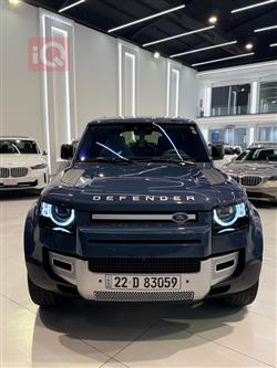 لاند روفر دفندر